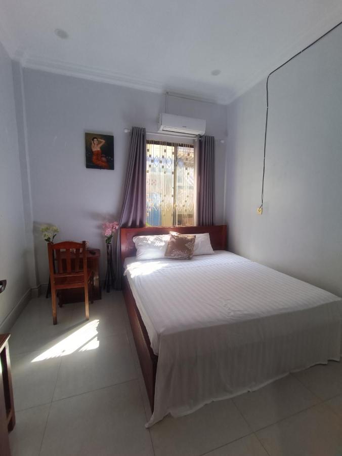 Hotel Orchid 101 Kampot Exterior foto