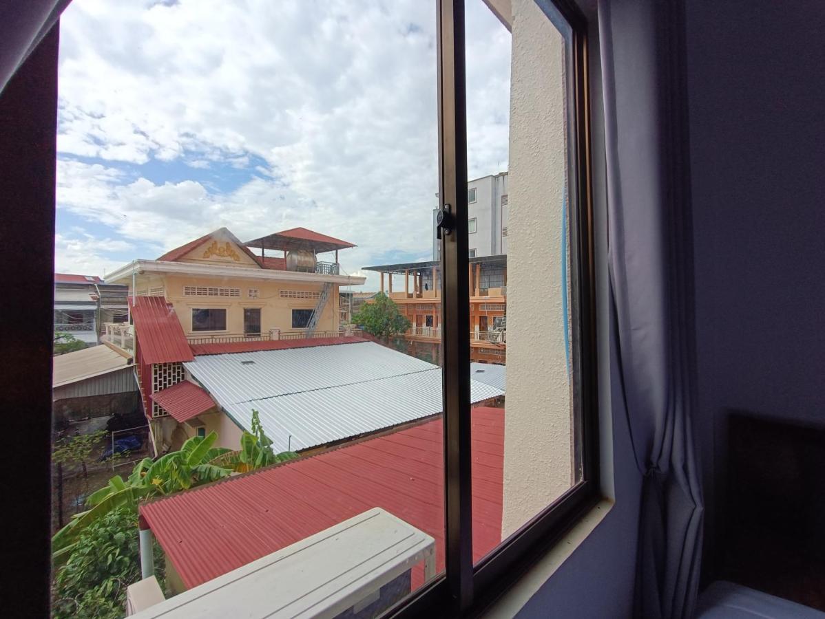 Hotel Orchid 101 Kampot Exterior foto
