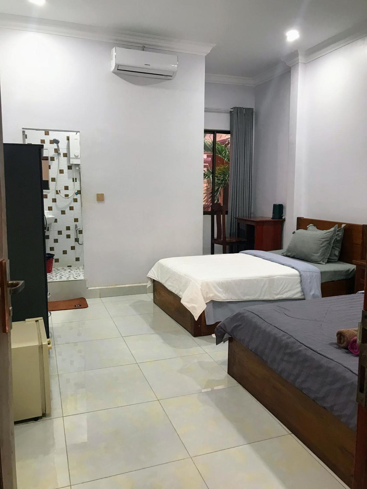 Hotel Orchid 101 Kampot Exterior foto