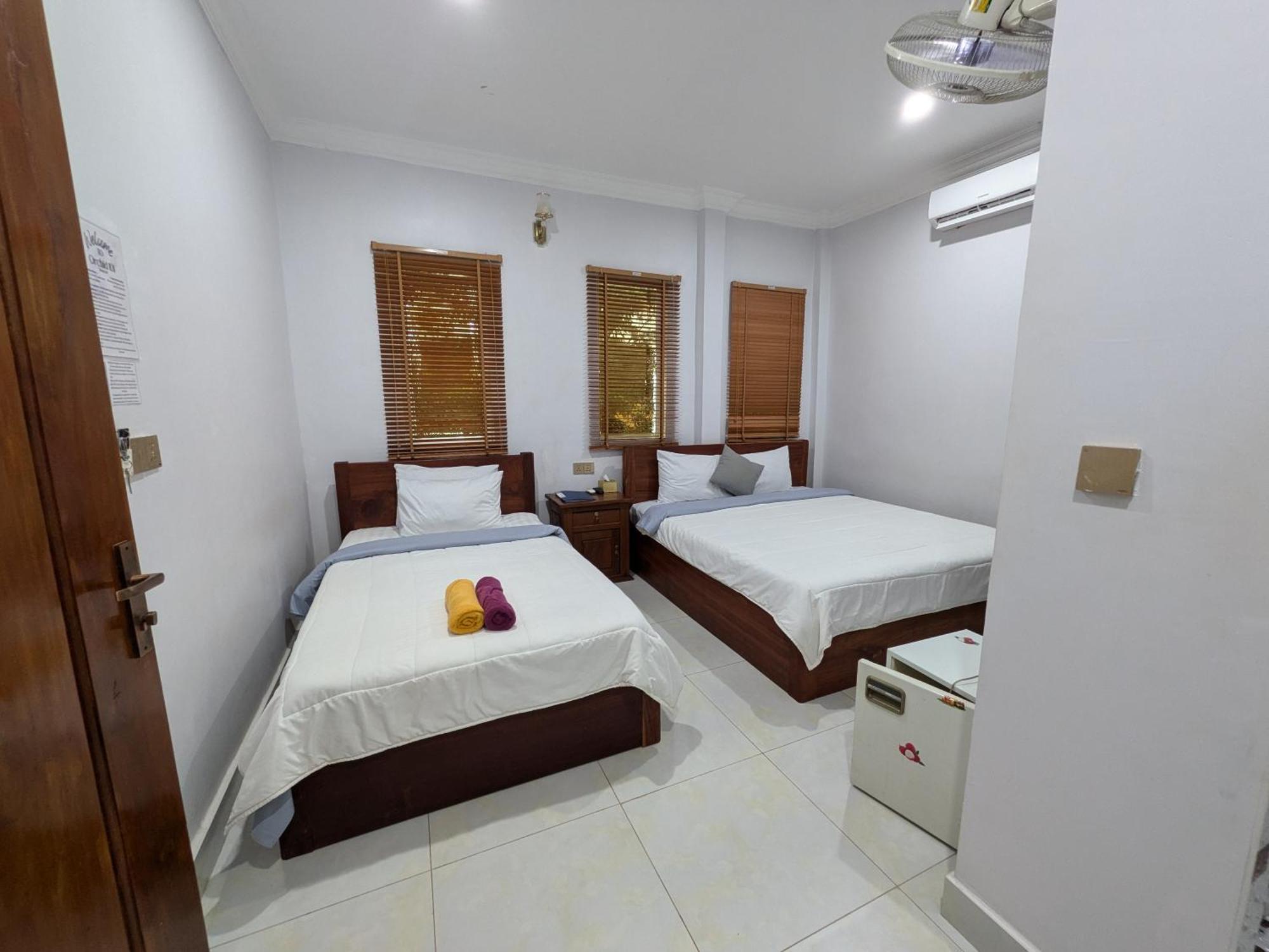 Hotel Orchid 101 Kampot Exterior foto