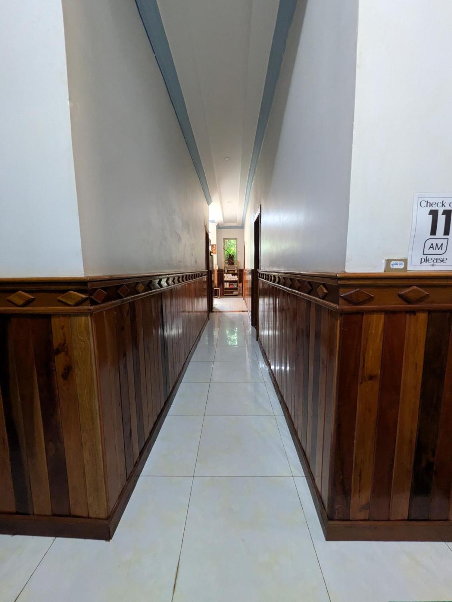 Hotel Orchid 101 Kampot Exterior foto