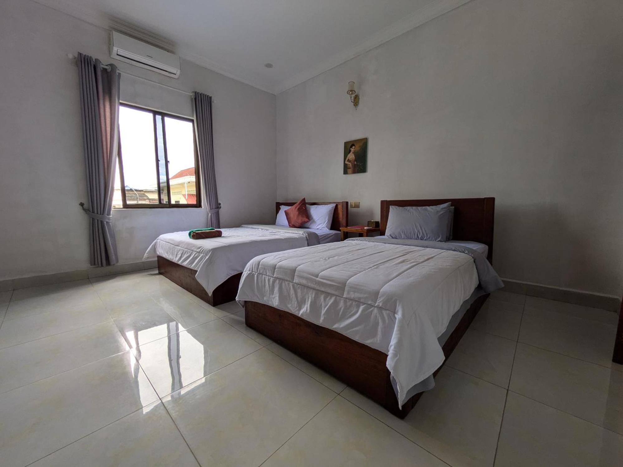 Hotel Orchid 101 Kampot Exterior foto