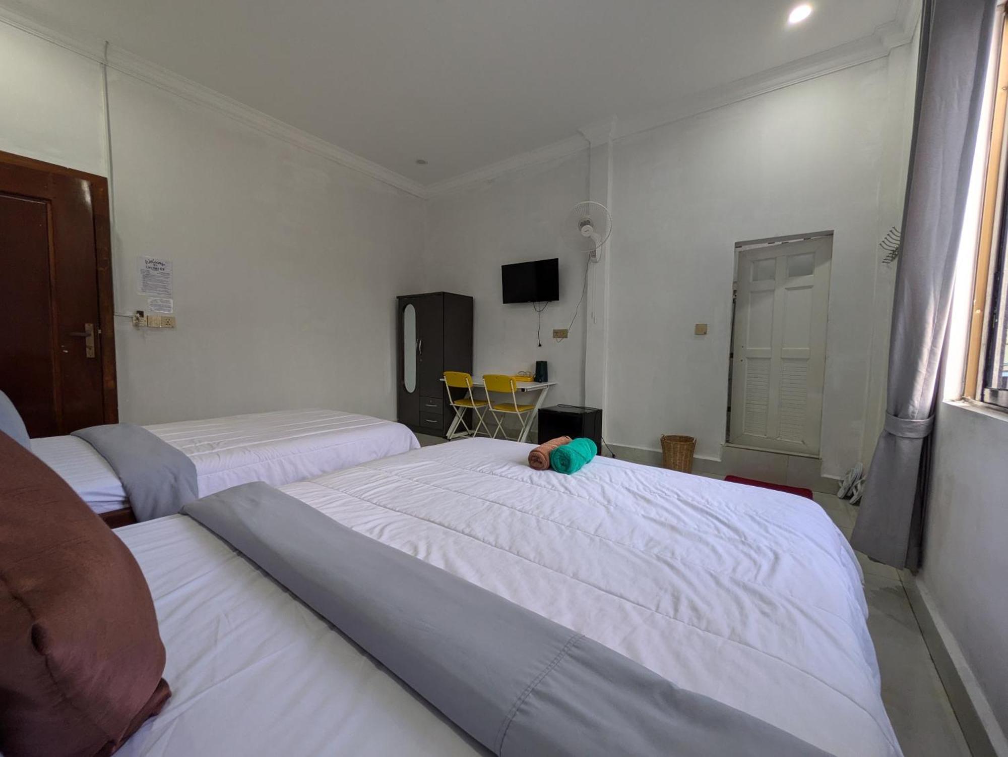 Hotel Orchid 101 Kampot Exterior foto