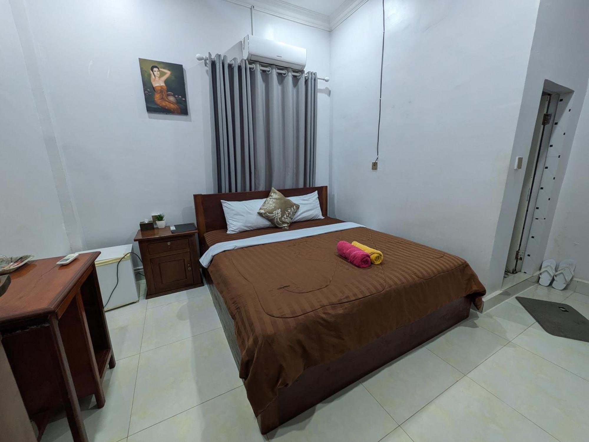 Hotel Orchid 101 Kampot Exterior foto